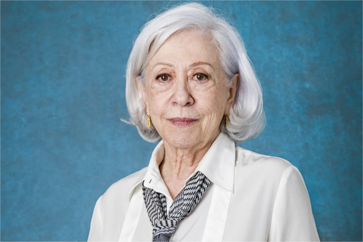 De última hora, Fernanda Montenegro é substituída em evento após problema de saúde