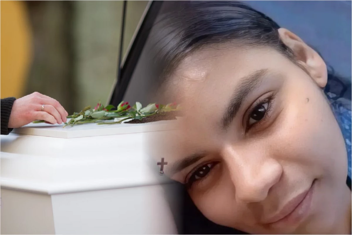 Mulher de 27 anos ‘acorda’ durante o próprio velório e deixa todos em choque