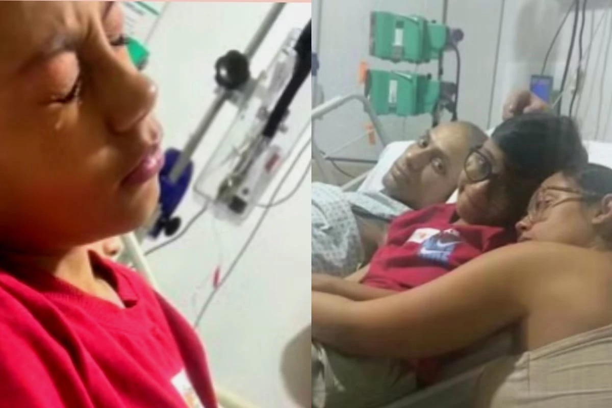 ‘Implorei para você…’: o último desabafo da mãe do filho de Jota Surfista após sua morte trágica