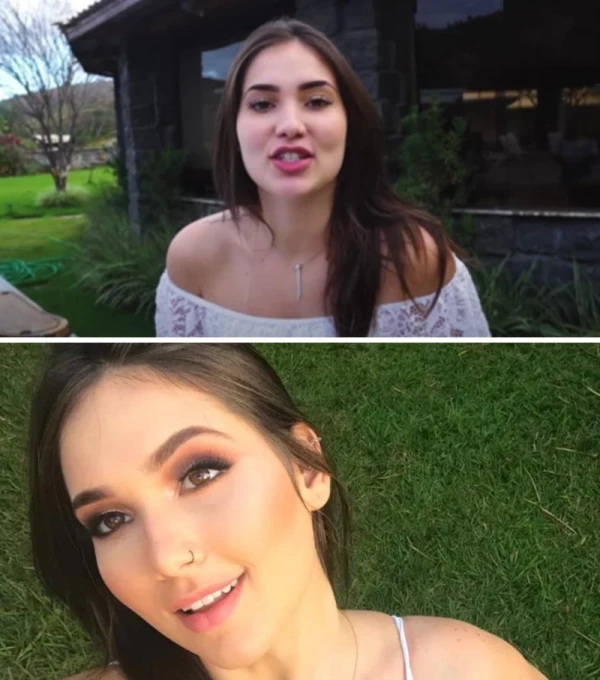 Fotos revelam como Virginia Fonseca era antes da fama 39 49jNEw3pJBtcuicXHj8zHUr9RtSe46URWnR9ujcd