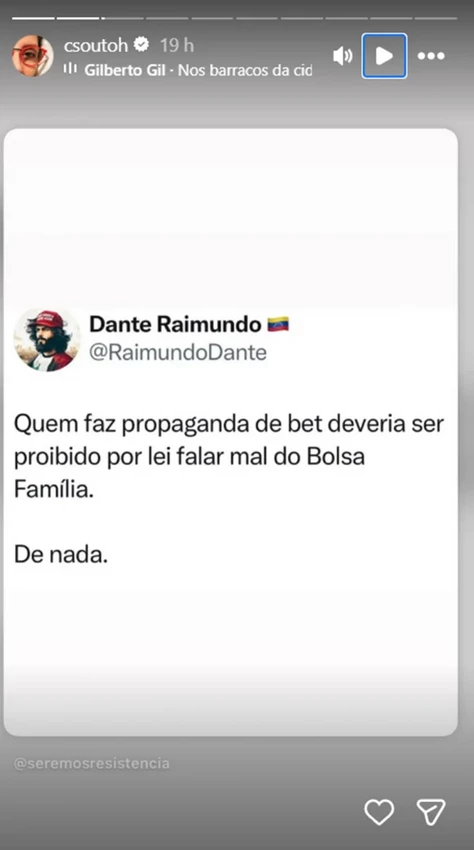 Autora da Globo também detona Luciano Huck após declaração do apresentador sobre Bolsa Família 34 cyZi8m45boVvWpfpkEwTWkfHekpeVmwqh6Lp2iE0