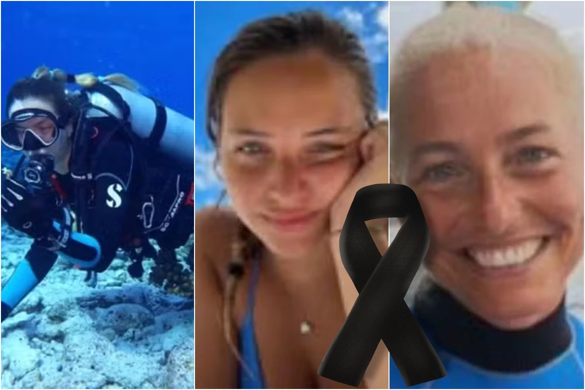 Mãe e filha estão entre vítimas de tragédia em mergulho nas Maldivas