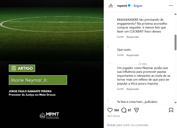 Morte de Neymar Jr é anunciada e gera comoção: ‘Acaba de falecer’ 34 6rq6Zq5u5MThfe4eL6aWKMH2gjQ6fEWwrWVBTDt6