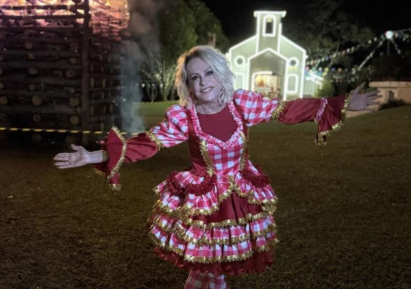 Revelado o ritual que Ana Maria Braga sempre faz no dia de hoje 36