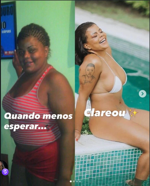 Tati Quebra Barraco revela que realizou 26 cirurgias plásticas e detalha transformação: ‘Tirei costela’ 34 GOCvXsdrTo58EAlSZktXWecZlsq51UMAkSmrb53P
