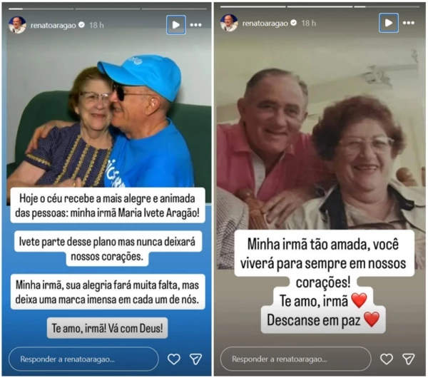 Irmã de Renato Aragão morre aos 97 anos; a triste notícia foi confirmada nas redes sociais 34 KJuNctOab7ilbmhmZDirw1GbnAJB8aijgDYCChRI