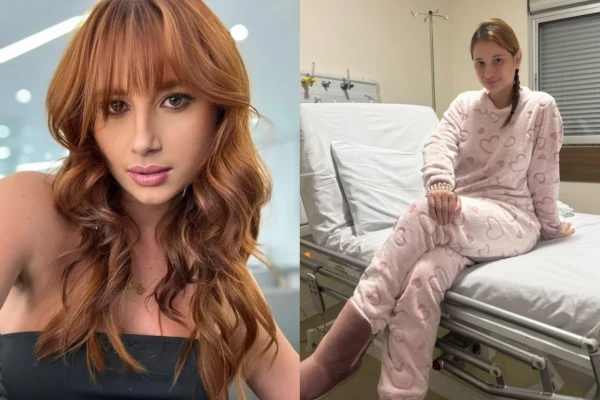 Atriz de 32 anos revela que descobriu que estava com câncer através de um sonho 34