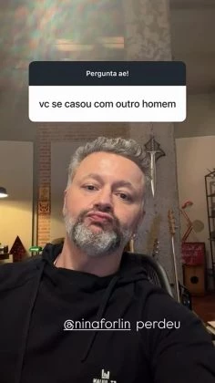 ‘Você se casou…’: ex-marido de Sandy se manifesta sobre relacionar com outro homem 34