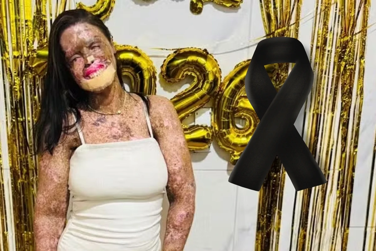 Morre a influenciadora Kah Felipe, que passou por mais de 250 cirurgias; ela deixa marido e filhos
