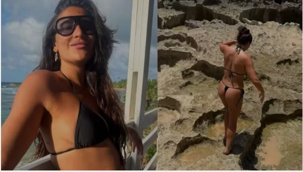 Filha de Flávia Alessandra curte férias em Porto Rico e exibe boa forma em cenário paradisíaco 34 IDHXdjeSRZjUpflqy4KkGoej1Agbgh3KOBaMYih2