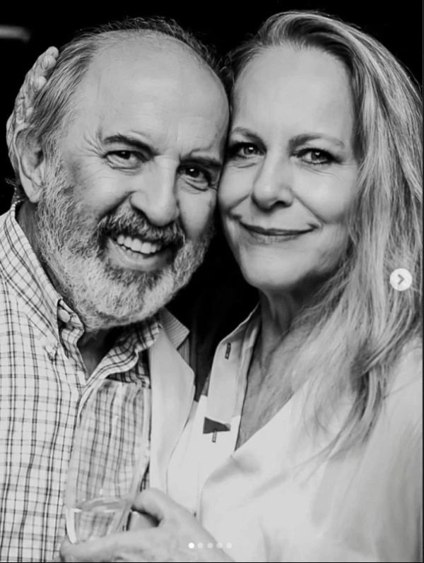 Lucinha Lins fala sobre união de 43 anos com Cláudio Tovar e revela momentos difíceis do casamento 34 L4EL3Q7zkhttrqq3wKzzMn73290vKds4pfkUbSgS