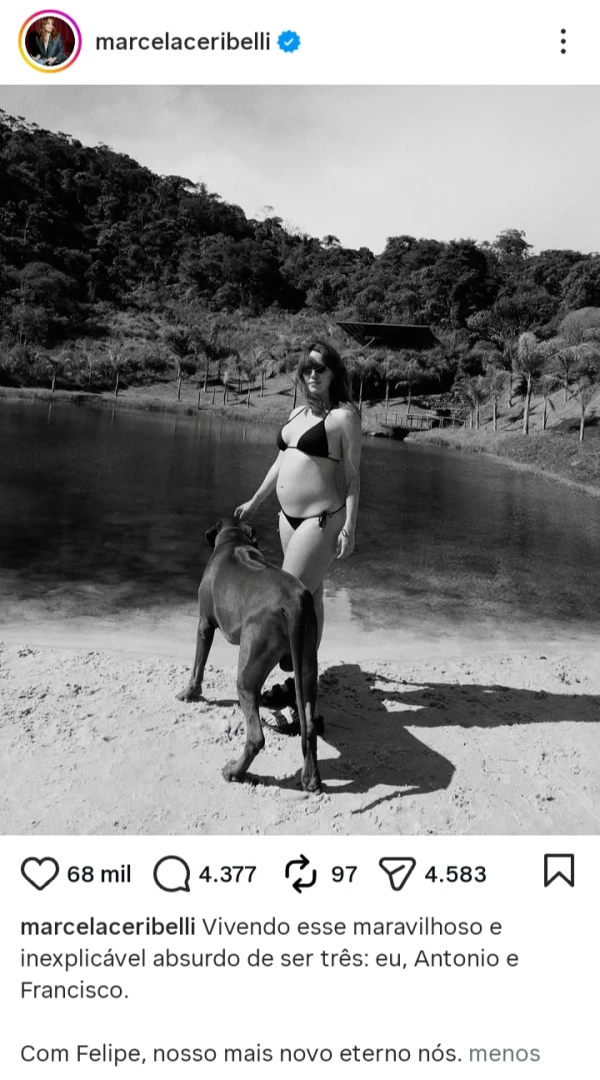 Chega notícia sobre a filha de Renata Ceribelli aos 36 anos 36 QNslRUFlogKCnkhu6tSMRhrnweZibvNtYsvFjPaC