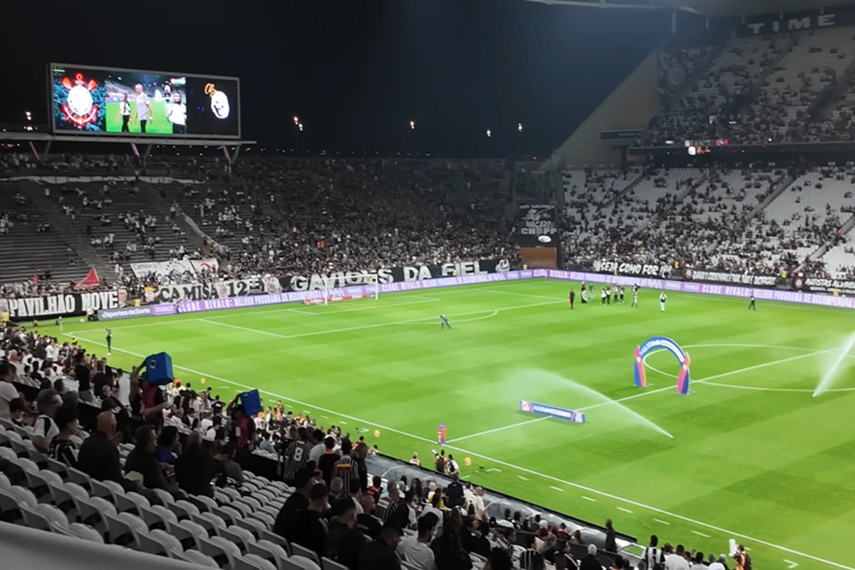 Copa do Brasil: Yuri Alberto é desfalque! Veja onde assistir Corinthians x Internacional ao vivo e com imagens