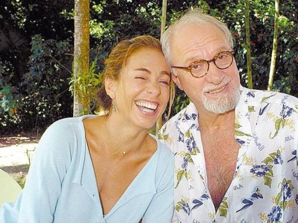 Filho de Cissa Guimarães desabafa após morte do pai, que morava no Retiro dos Artistas: ‘Aquele velho…’ 34