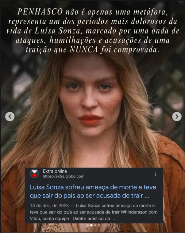 Whindersson Nunes é detonado após piada com Luísa Sonza e cantora toma atitude nas redes 36