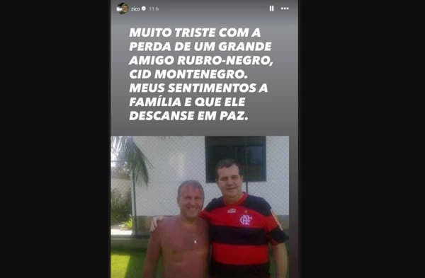 Aos 61 anos, triste morte é confirmada e falecimento faz ex-jogador Zico se manifestar: ‘Perda de…’ 34 gjc5ZCJiqVAHuJiDdallIourizQOfimJAr4sLANf