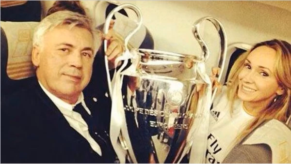 Quem é a esposa de Carlo Ancelotti? A executiva por trás do técnico que esconde um currículo de peso 34