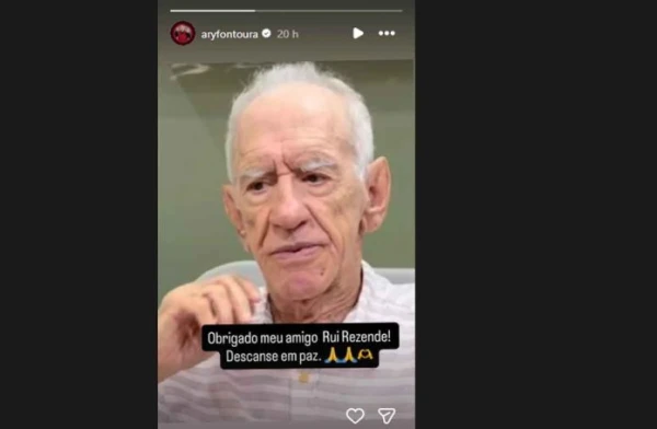 Aos 88 anos, triste morte é confirmada e gera comoção; Ary Fontoura se manifestou: ‘Descanse’ 34 vJVD4m46NgbLy1KqL5U6Io0b90GfaOOTlVz1j6O1