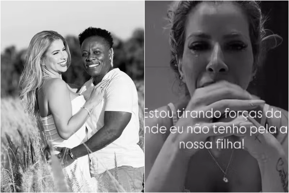 Neném, da dupla com Pepê, anuncia fim de casamento de 14 anos e ex-esposa aparece desesperada