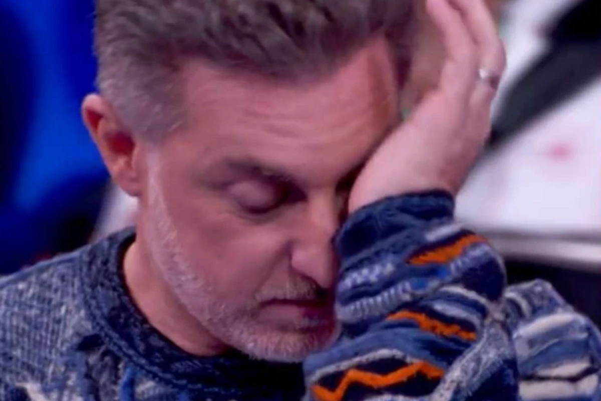Luciano Huck não tem nenhum motivo para sorrir com notícia triste que foi confirmada