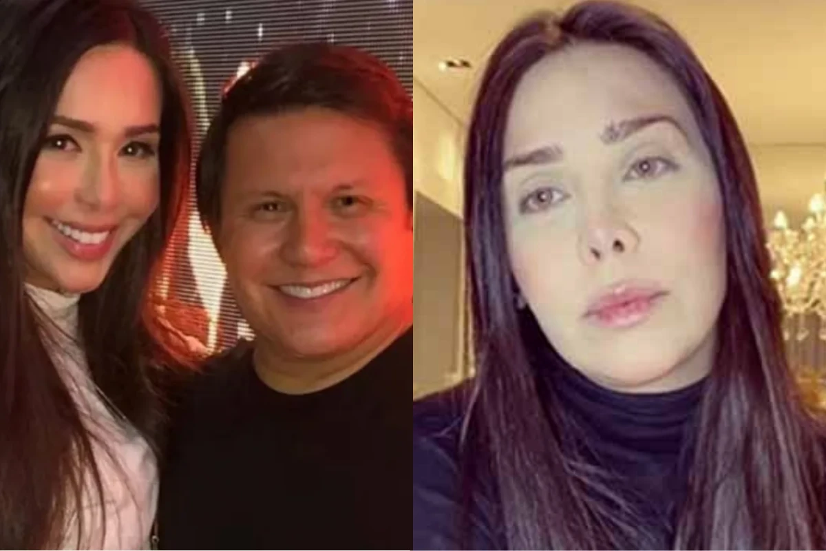Comunicado sobre divórcio de Giovani revela por que ele não fala após acusação da ex-esposa