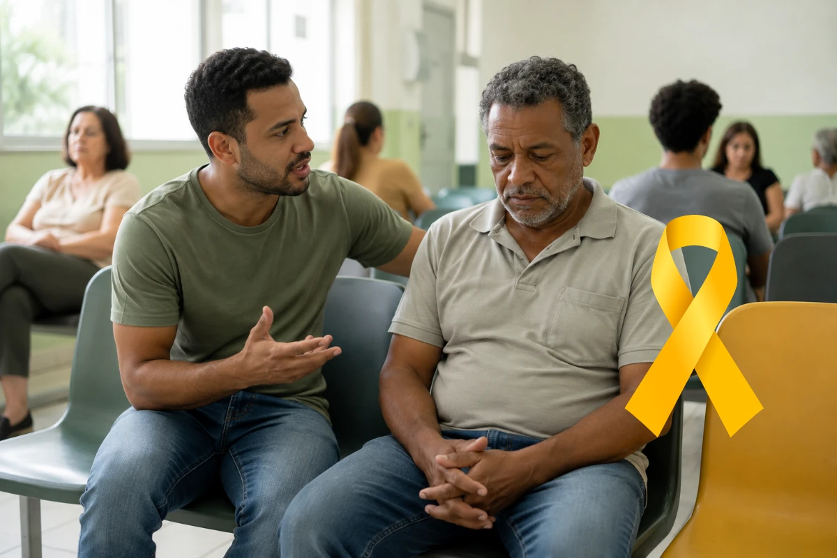 Nunca diga isso para alguém que está sofrendo: frases comuns que podem piorar tudo