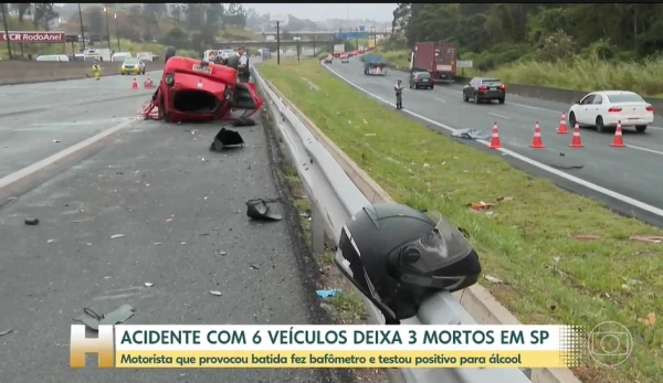 Roberto Kovalick volta de férias, coloca o Brasil de luto com notícia e mostra indignação ao vivo: ‘outra vez’ 34