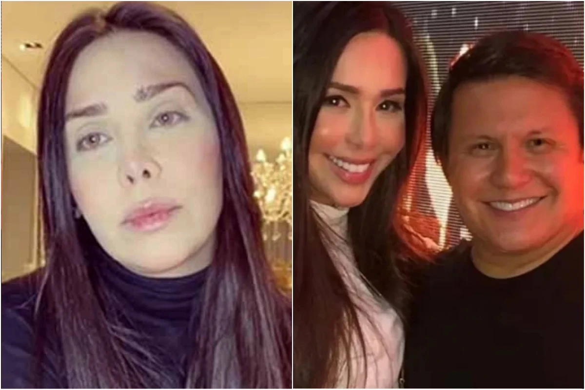 Foi isso que Giovani fez depois de ex-esposa abrir o jogo sobre divórcio e suposta traição