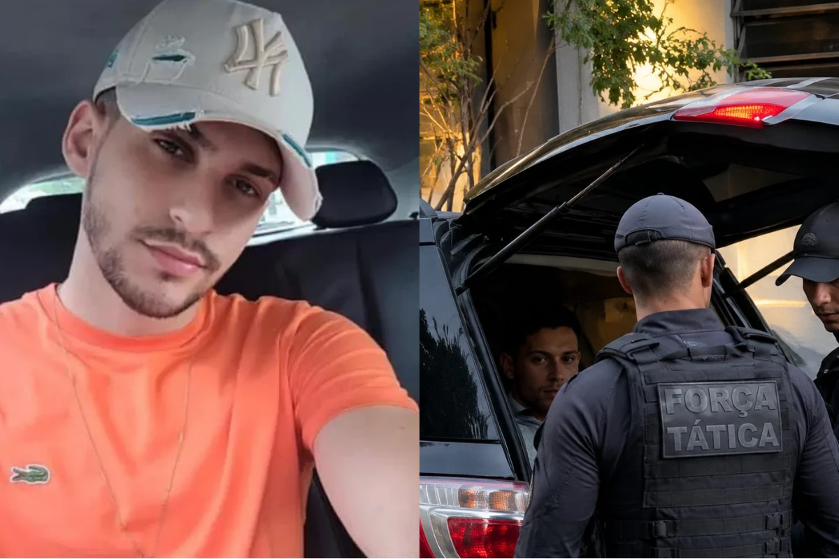 Fim da linha: polícia prende homem acusado de matar motorista de aplicativo e jogar o corpo em caçamba de lixo