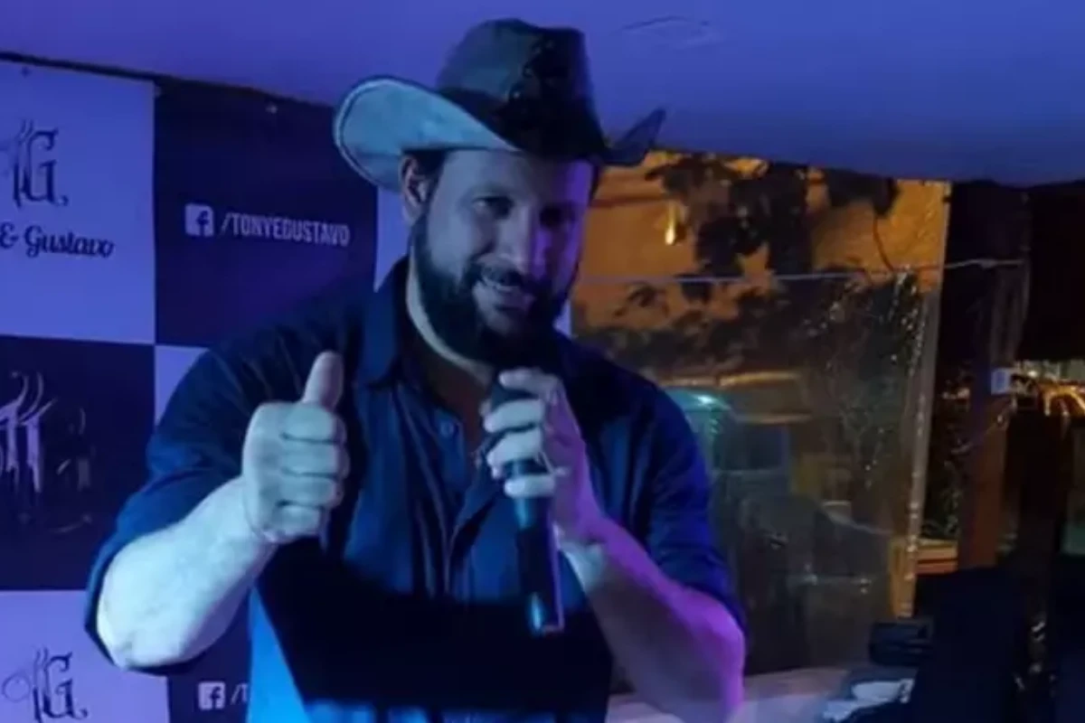 Cantor sertanejo Gustavo vai a júri popular acusado de tirar a vida da esposa