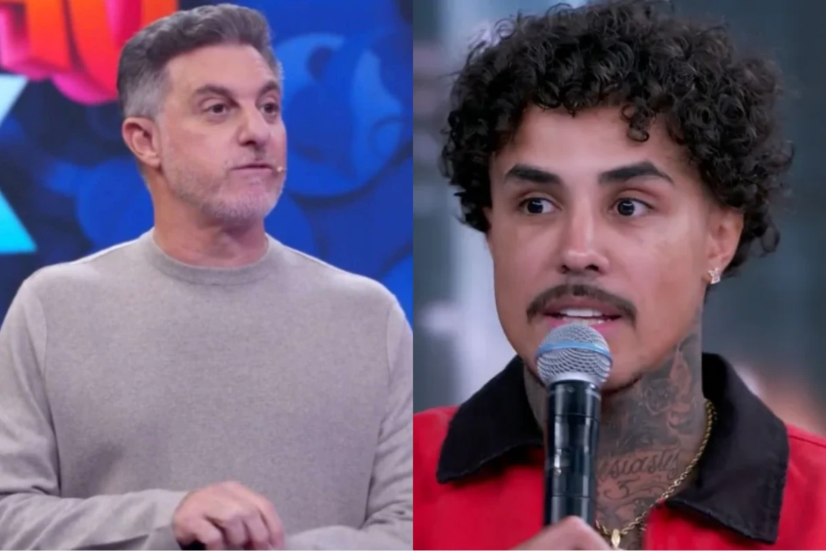 Luciano Huck usa gíria polêmica durante o Domingão e vira alvo de críticas: ‘Até o Livinho ficou sem graça’