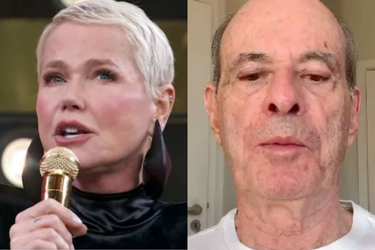 Após Xuxa citá-lo no Domingão em meio à polêmica, Ney Matogrosso se irrita: ‘Não tinha que falar o meu nome’