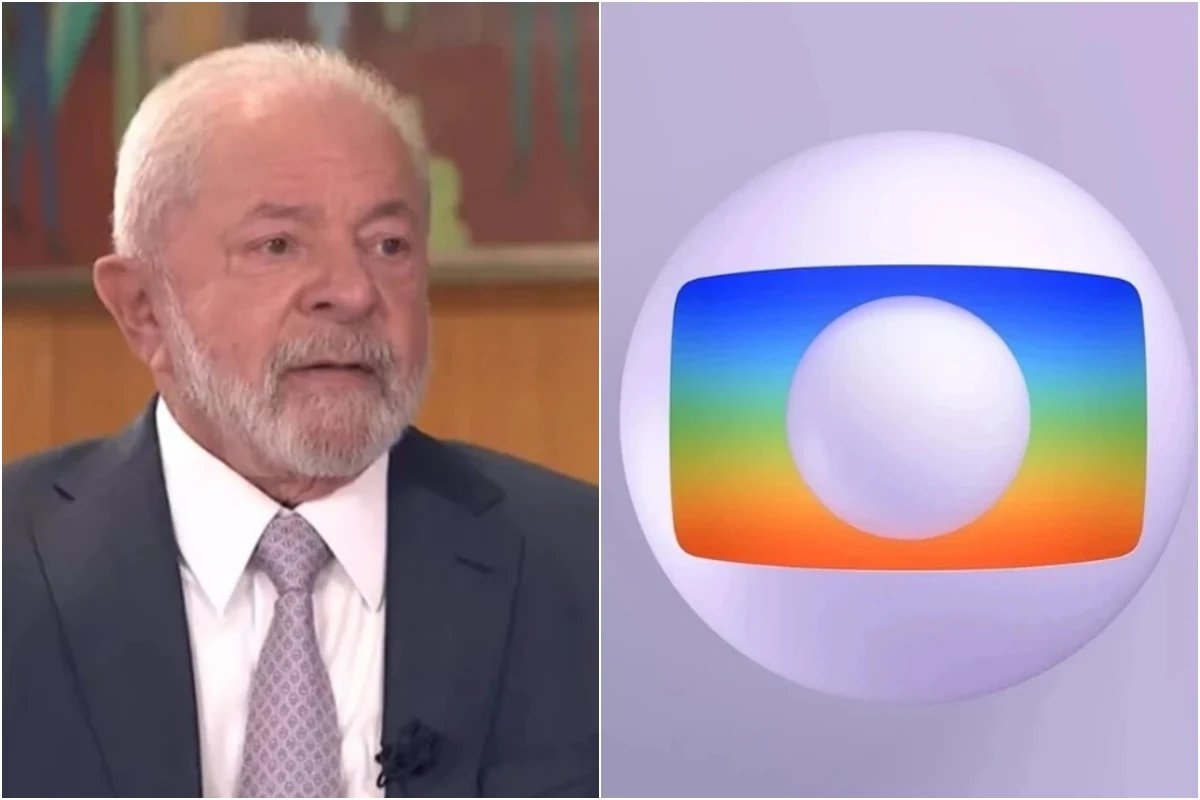 Lula diz não para a Globo e situação de bastidores vem à tona