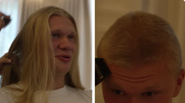 O que aconteceu? Haaland surge com cabelo raspado e revela decisão inesperada 34 Kc5GrRvLD7Z5vBiyERKzVaeR9ebQFuhvVOT27wP7