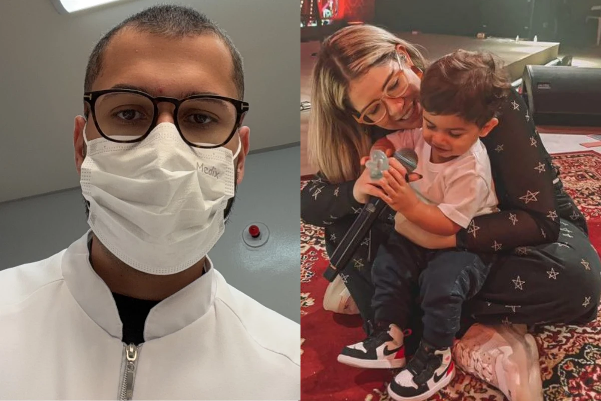 Após diagnóstico do filho de Marília Mendonça, decisão foi tomada pelo irmão da cantora: ‘O meu sobrinho…’