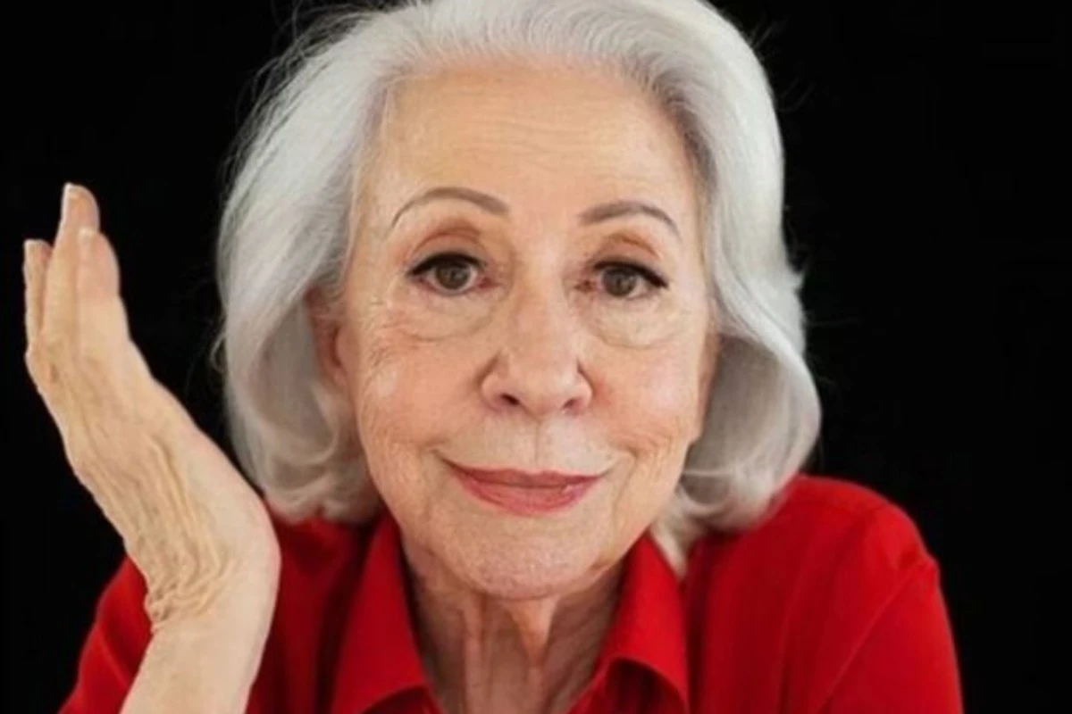 Fernanda Montenegro em registro especial: quando e onde poderá ser visto