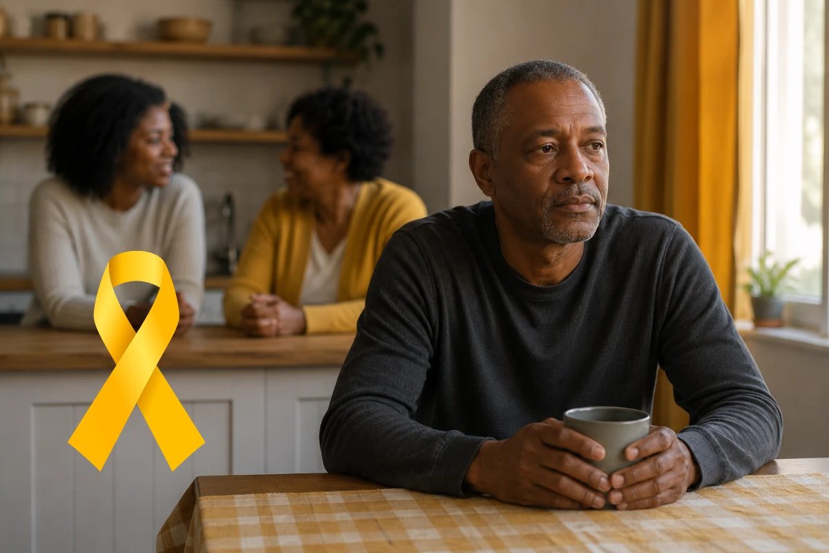 Setembro Amarelo: por que algumas pessoas escondem a própria tristeza até de quem mais amam?