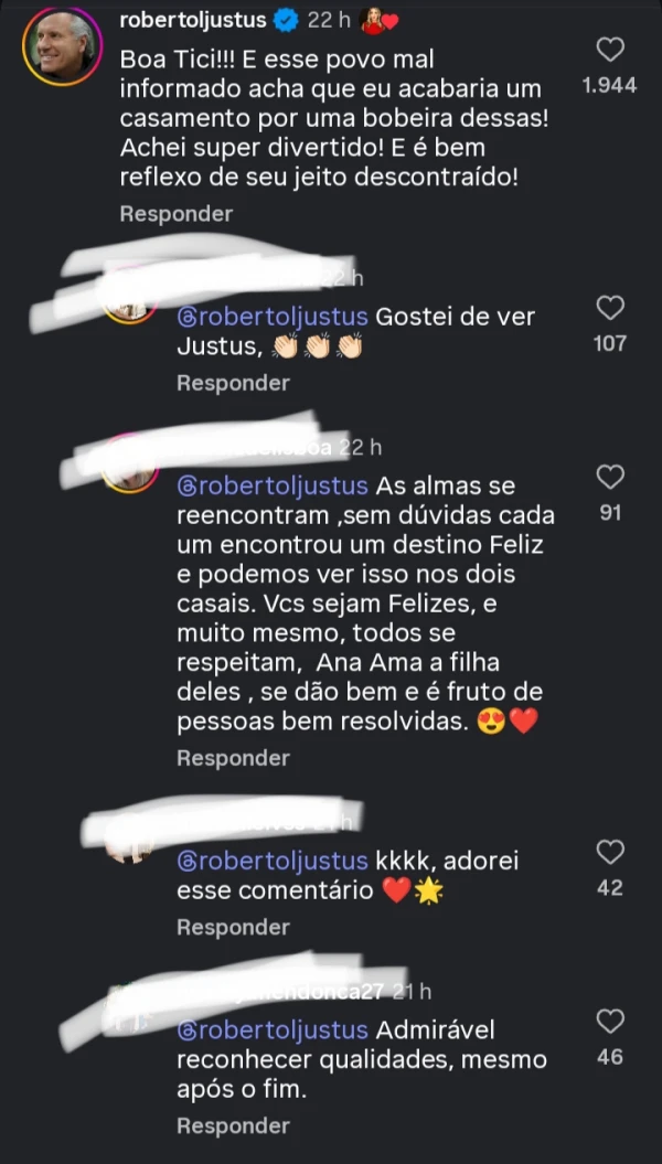 Confirmada na Dança dos Famosos, Ticiane relembra ‘quadradinho de 8’ e comentário de Justus dá o que falar 34