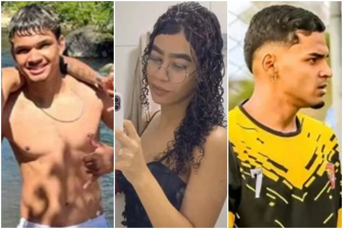 Duas promessas do futebol perdem a vida em acidente trágico