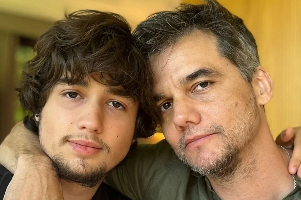 Aos 20 anos, chega notícia sobre ocorrido com o filho do ator Wagner Moura