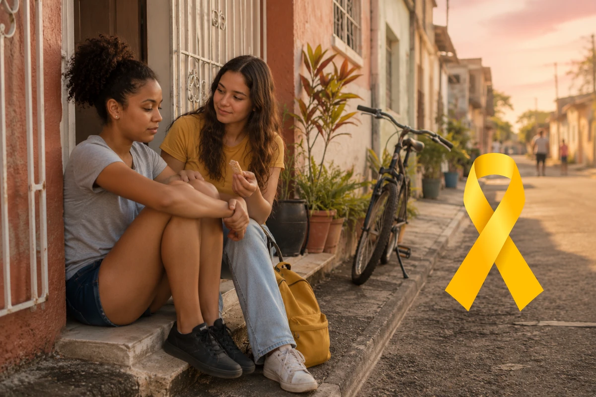 7 atitudes simples que podem mostrar a alguém que ela não está sozinha