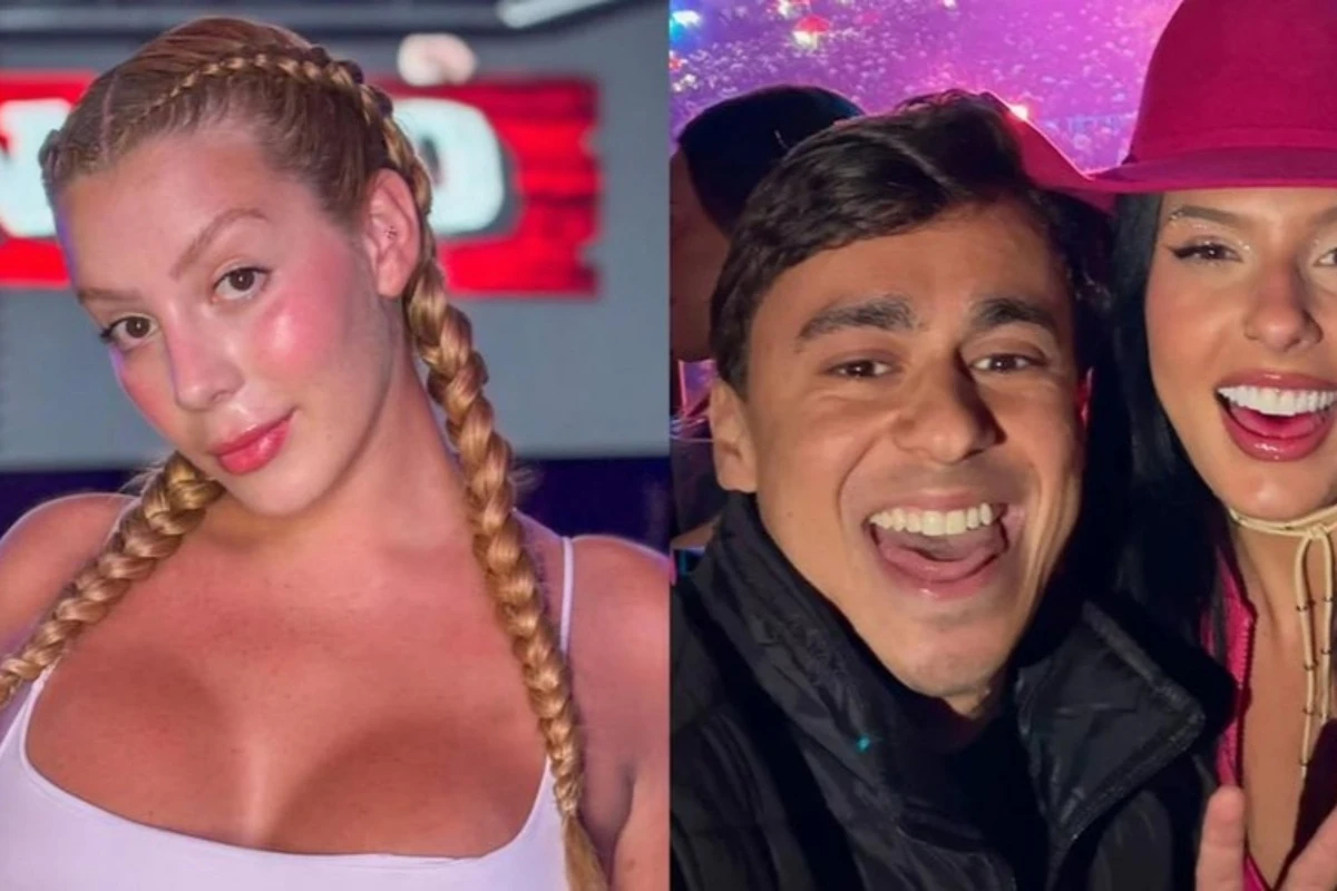 Influenciadora faz alerta a Ana Castela após foto em festival: ‘abra o teu olho…’