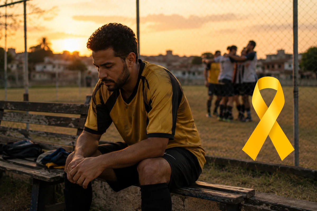 Setembro Amarelo: 10 sinais de que uma pessoa pode estar sofrendo e quase ninguém percebe