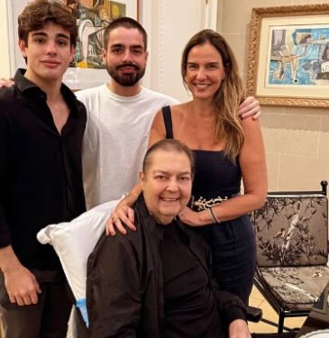 Em meio à homenagem ao filho João, esposa de Faustão revela o que o apresentador tenta recuperar 34 ibwavnXUCdEe9RJpuGvfujPlS32Jmwa2noloAvnc