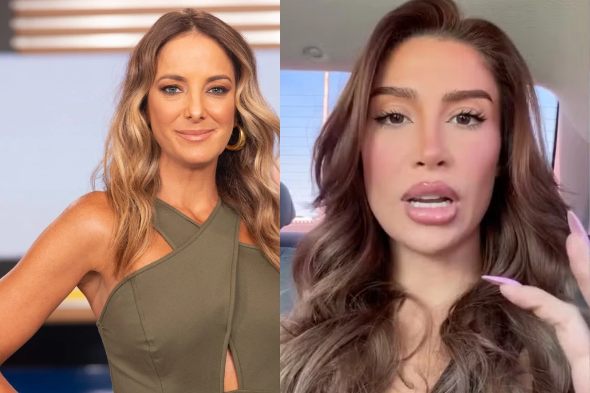Bianca Andrade e Ticiane Pinheiro fazem revelação sobre a Dança dos Famosos: ‘Dá vontade de chorar’