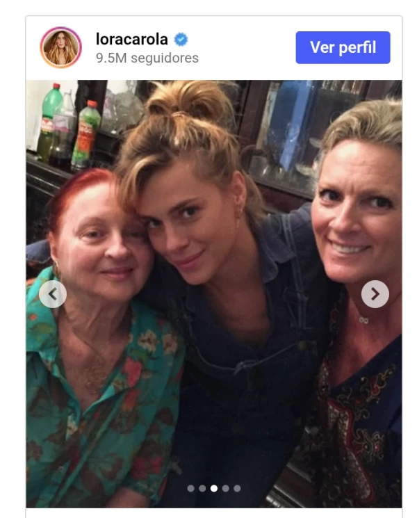 Abalada, Carolina Dieckmmann lamenta triste perda: ‘Difícil aceitar’ 34