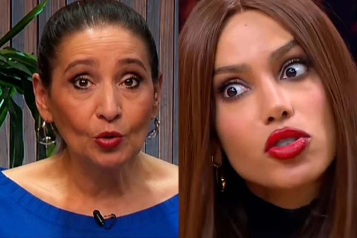 Após ocorrido, Sonia Abrão acaba com Anitta e toma atitude ao vivo: ‘Fora…’
