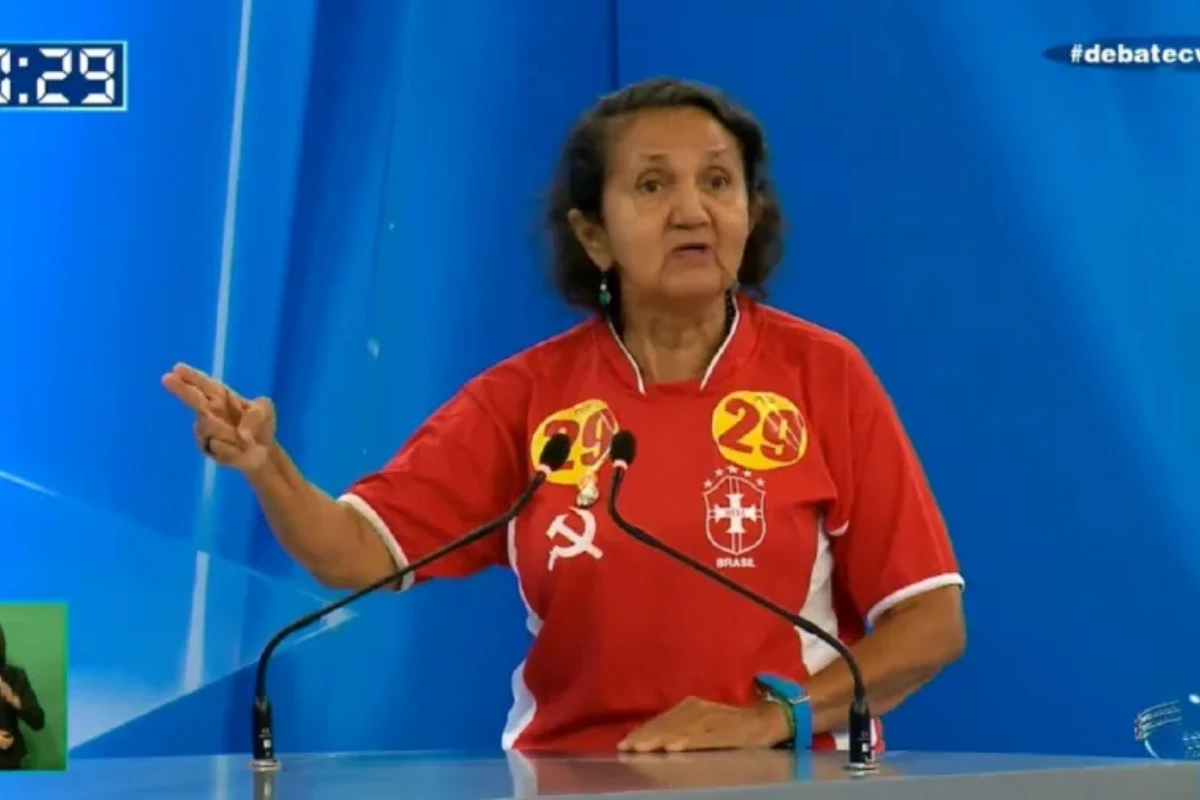 Lourdes Melo, do meme ‘Você quer me calar?’, é internada às pressas; família atualiza quadro de saúde