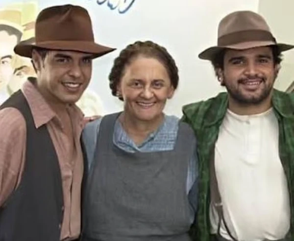 ‘Hoje estou muito triste’: Luciano Camargo lamenta dura perda 34