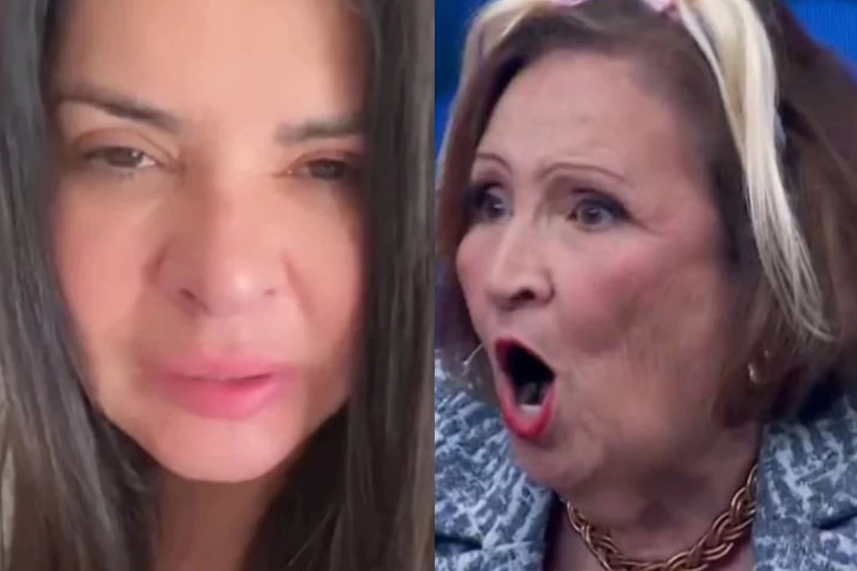 Sem papas na língua, Mara reage após comentário de Dona Déa no Domingão e cita Paulo Gustavo: ‘Ela…’